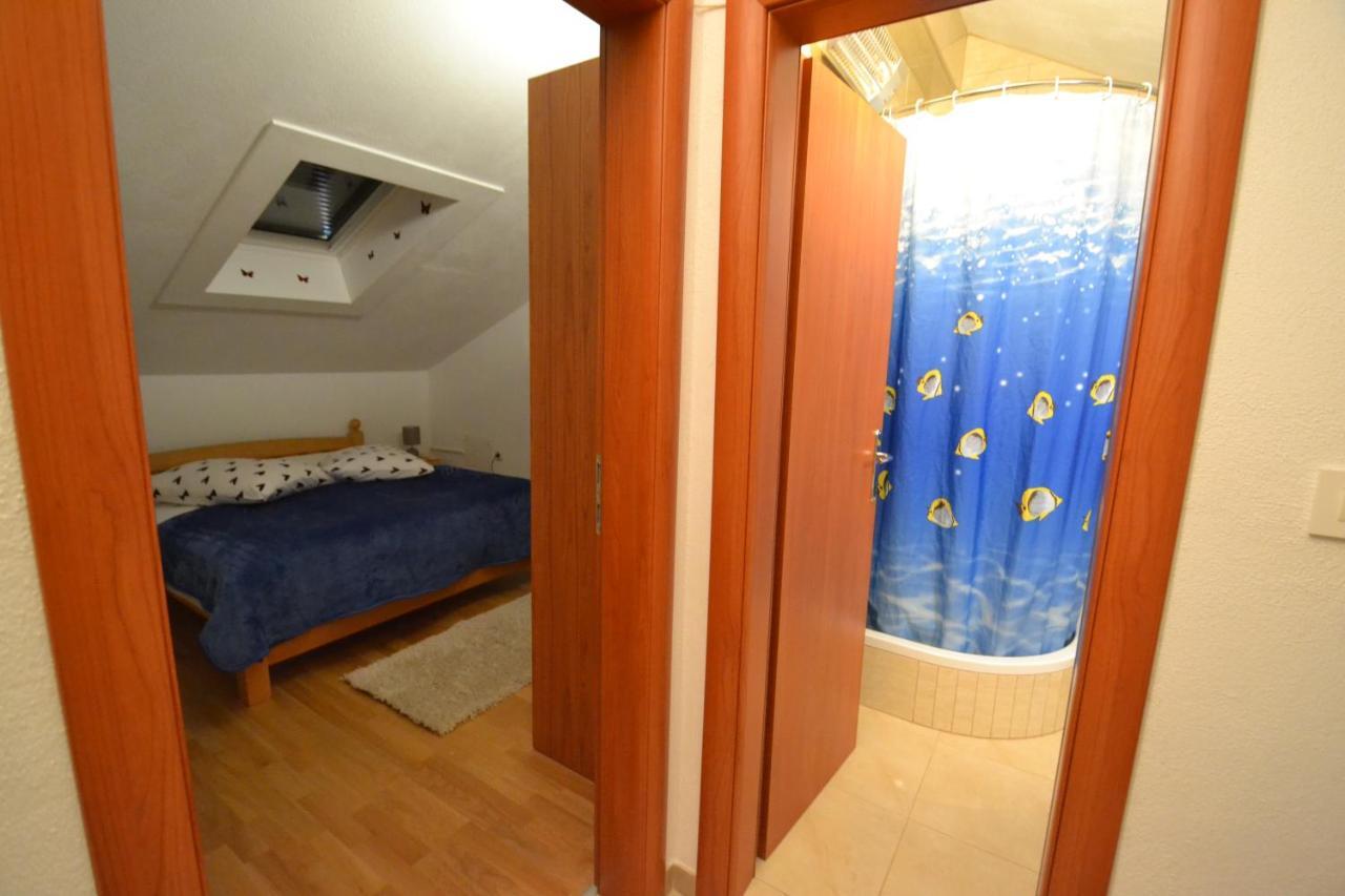 Apartmani Antonia Nakic -Stobrec Split Exterior foto